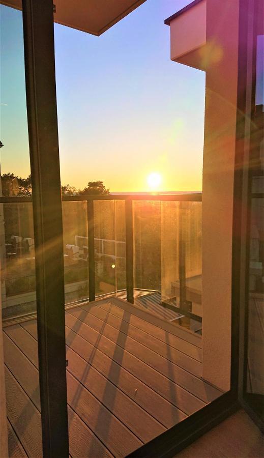 Niechorze Amber Sunset Apartment Exteriör bild